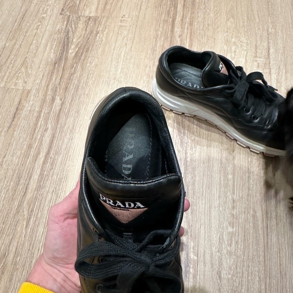 Prada PRAX01 EU41 US8 - Picture 5 of 12